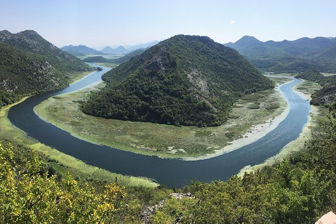Wine tasting and magical tour from Kotor, Budva, Tivat (Lovcen,Skadar lake) - Cetinje, Montenegro’s former royal capital