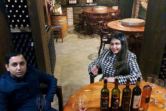 Wine tour- Family winery visit, food tasting & Skadar Lake boat cruise - Rijeka Crnojevica and the old stone bridge
